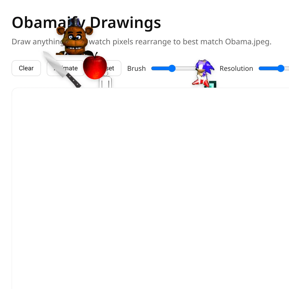 the project is loading
