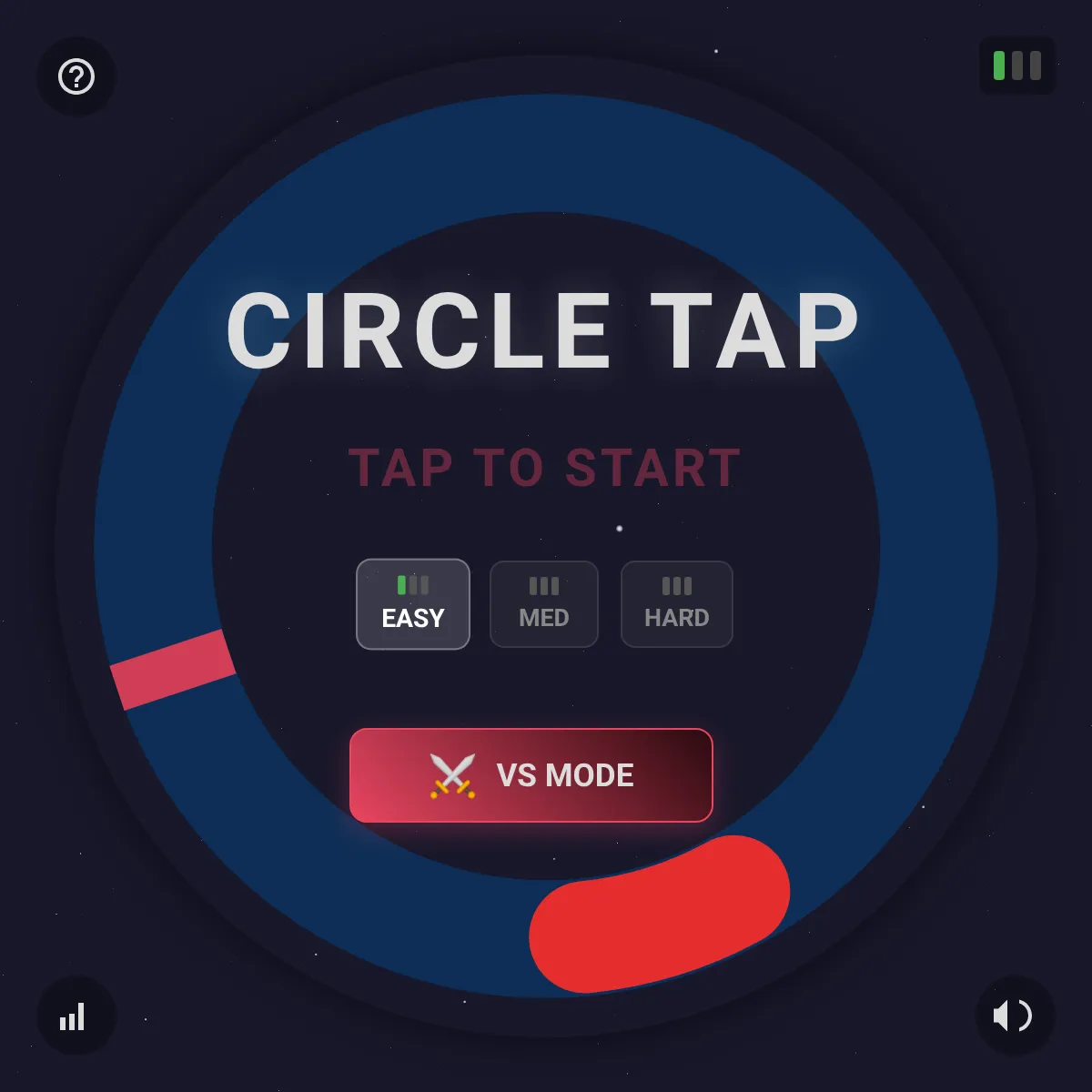 the project is loading