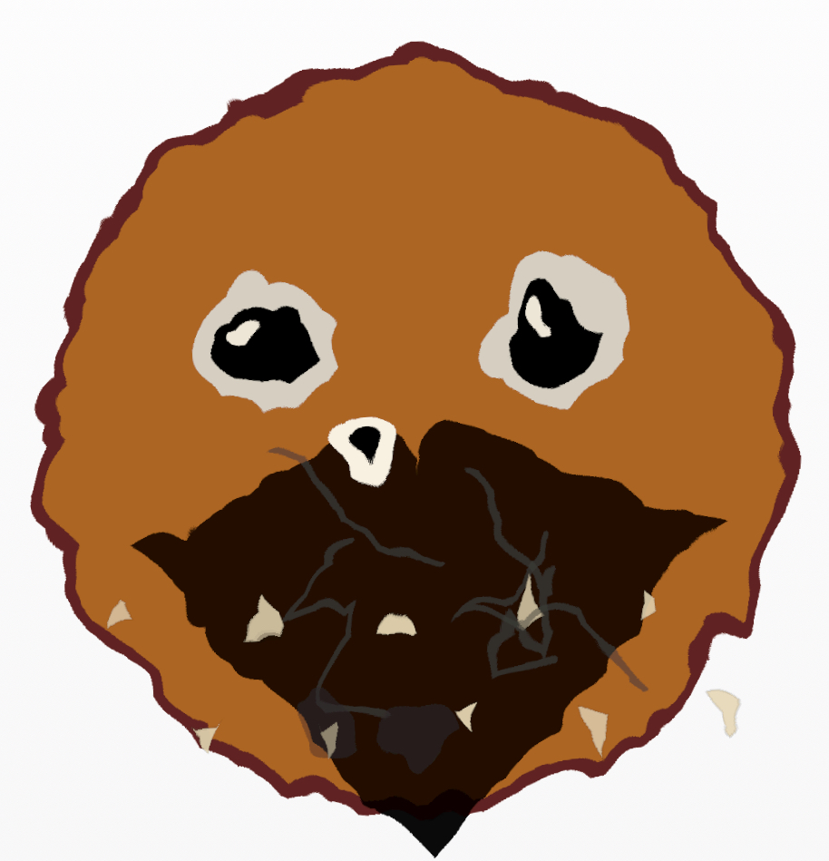 Every click it gets scarier