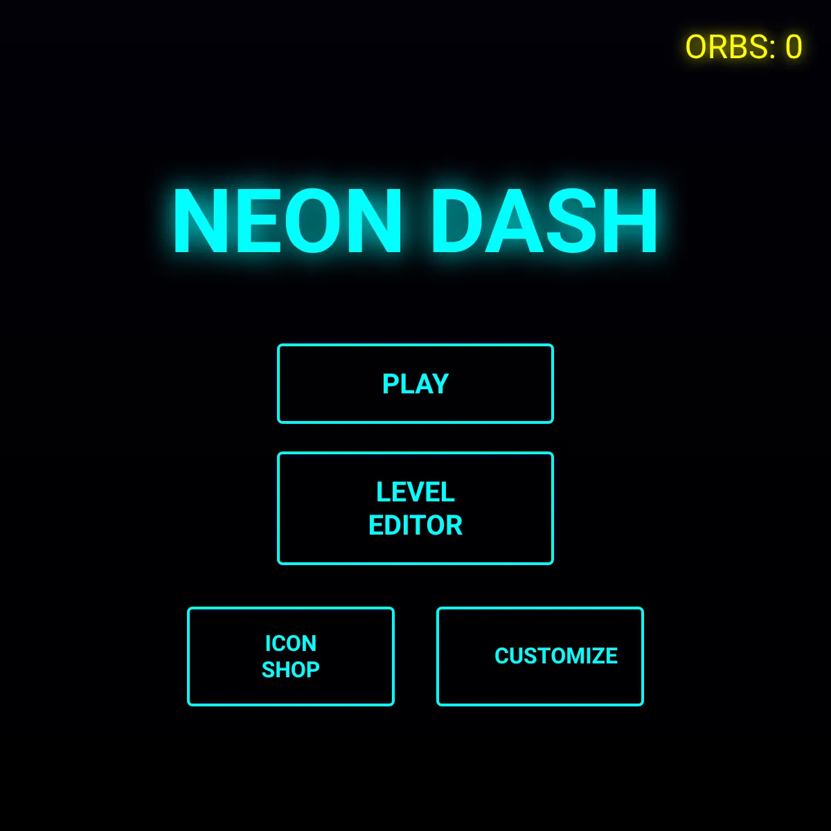 the project is loading