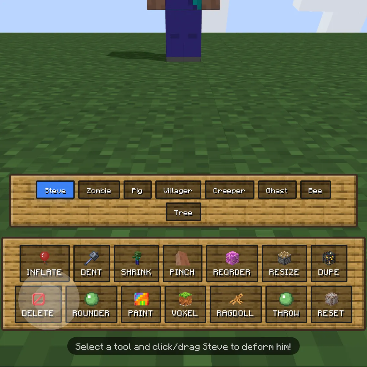 the project is loading