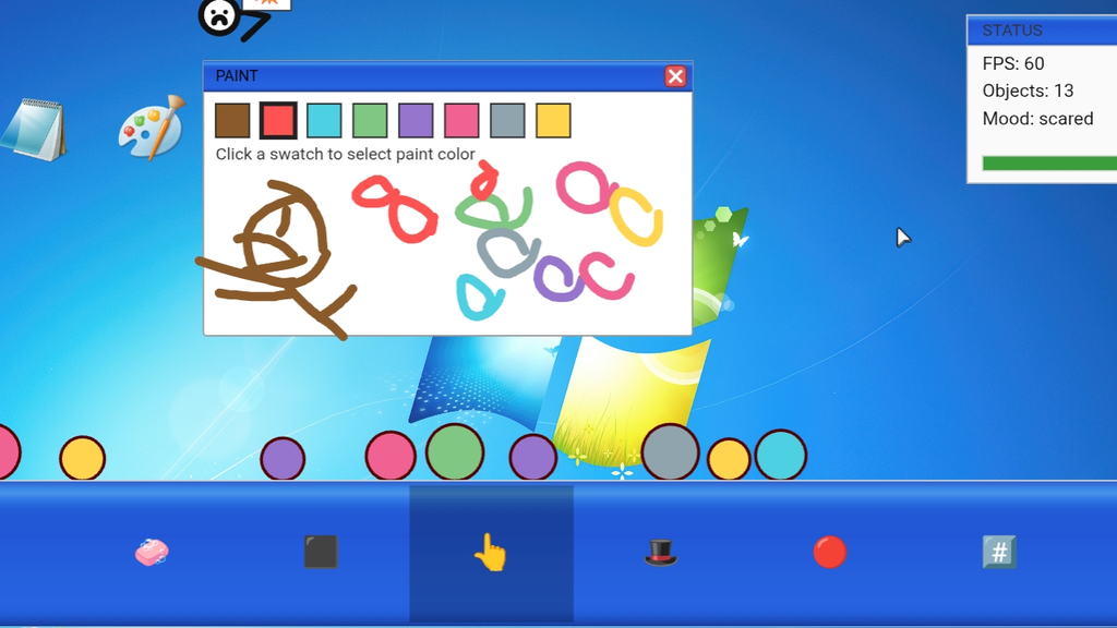 Stickman vs You REMADE!