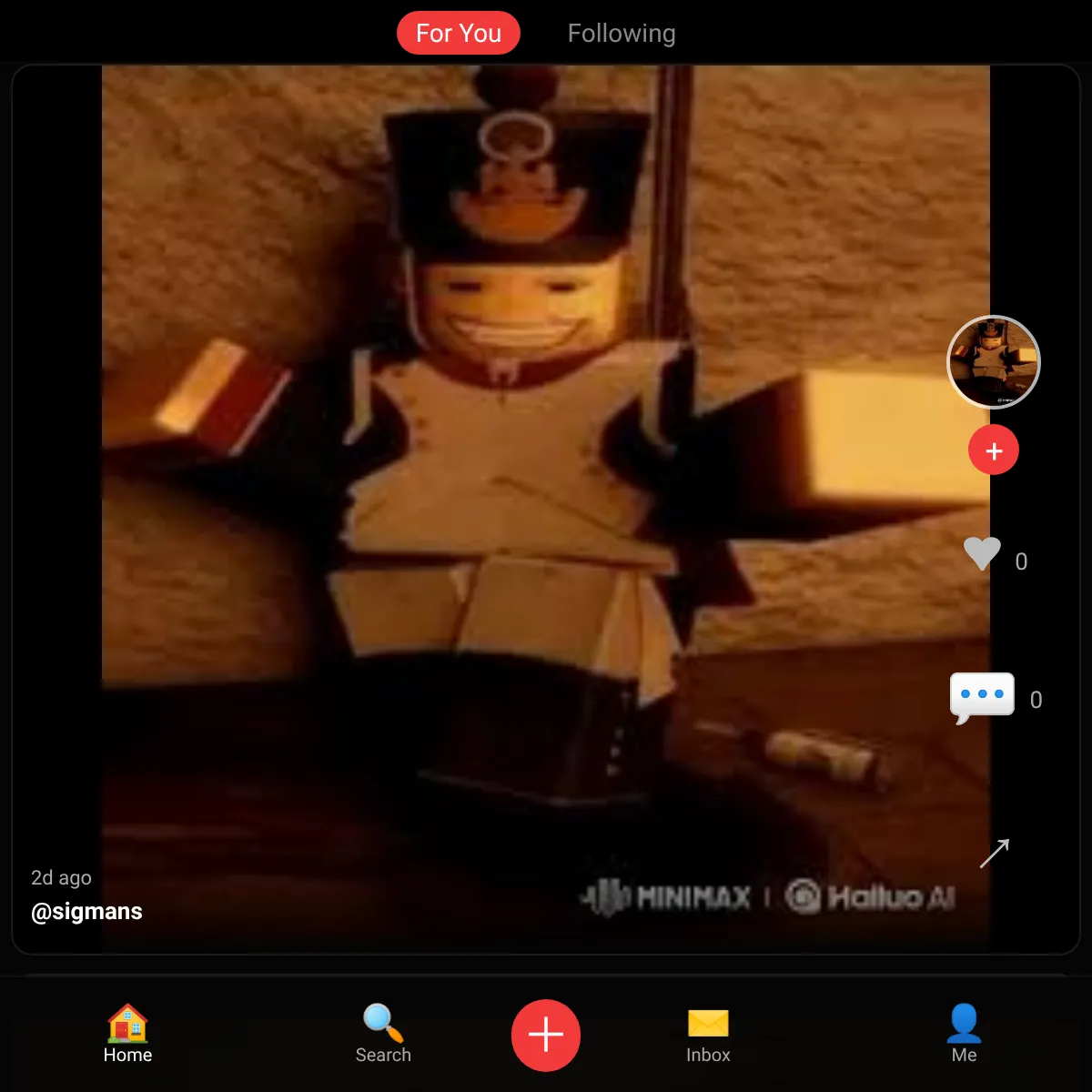 the project is loading