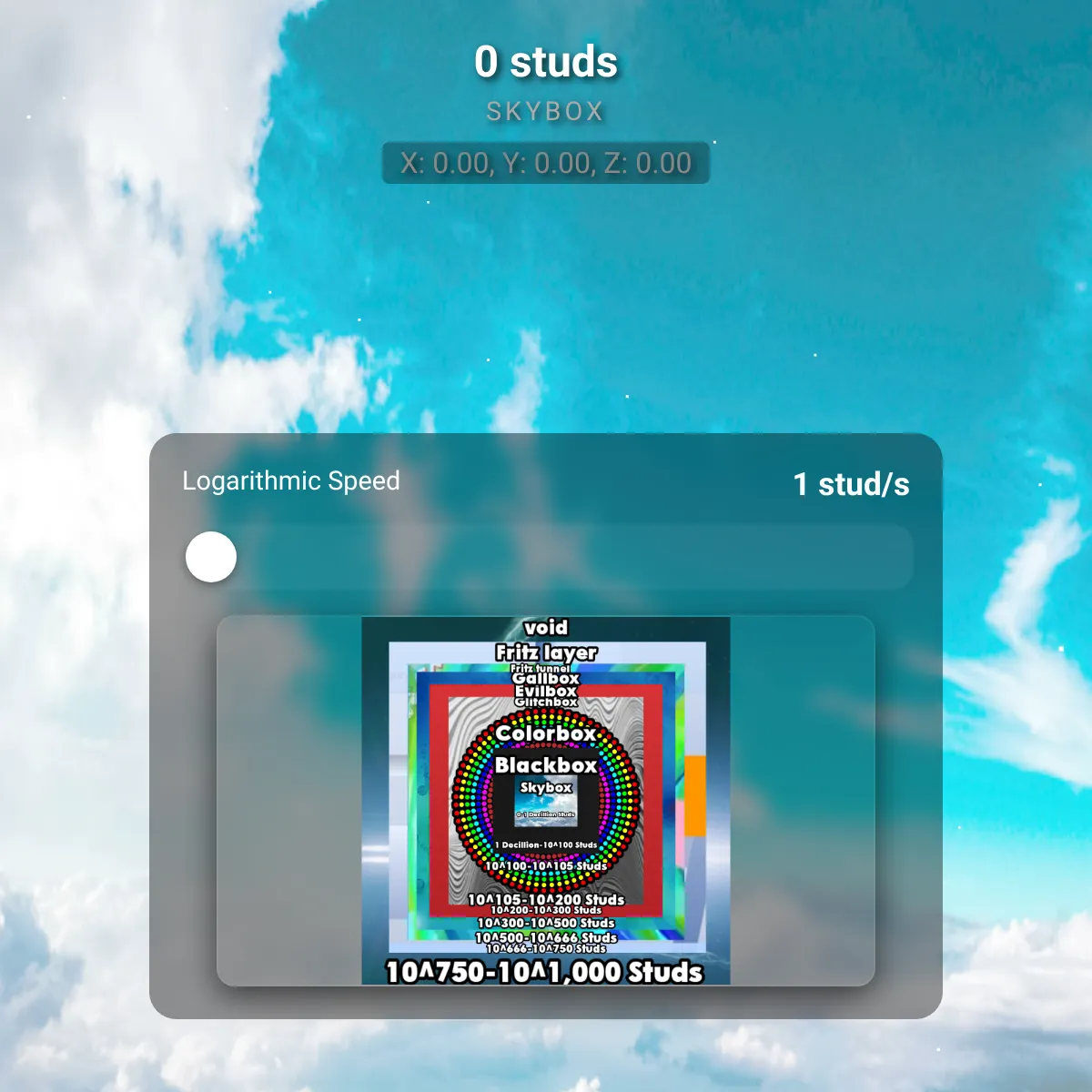 the project is loading