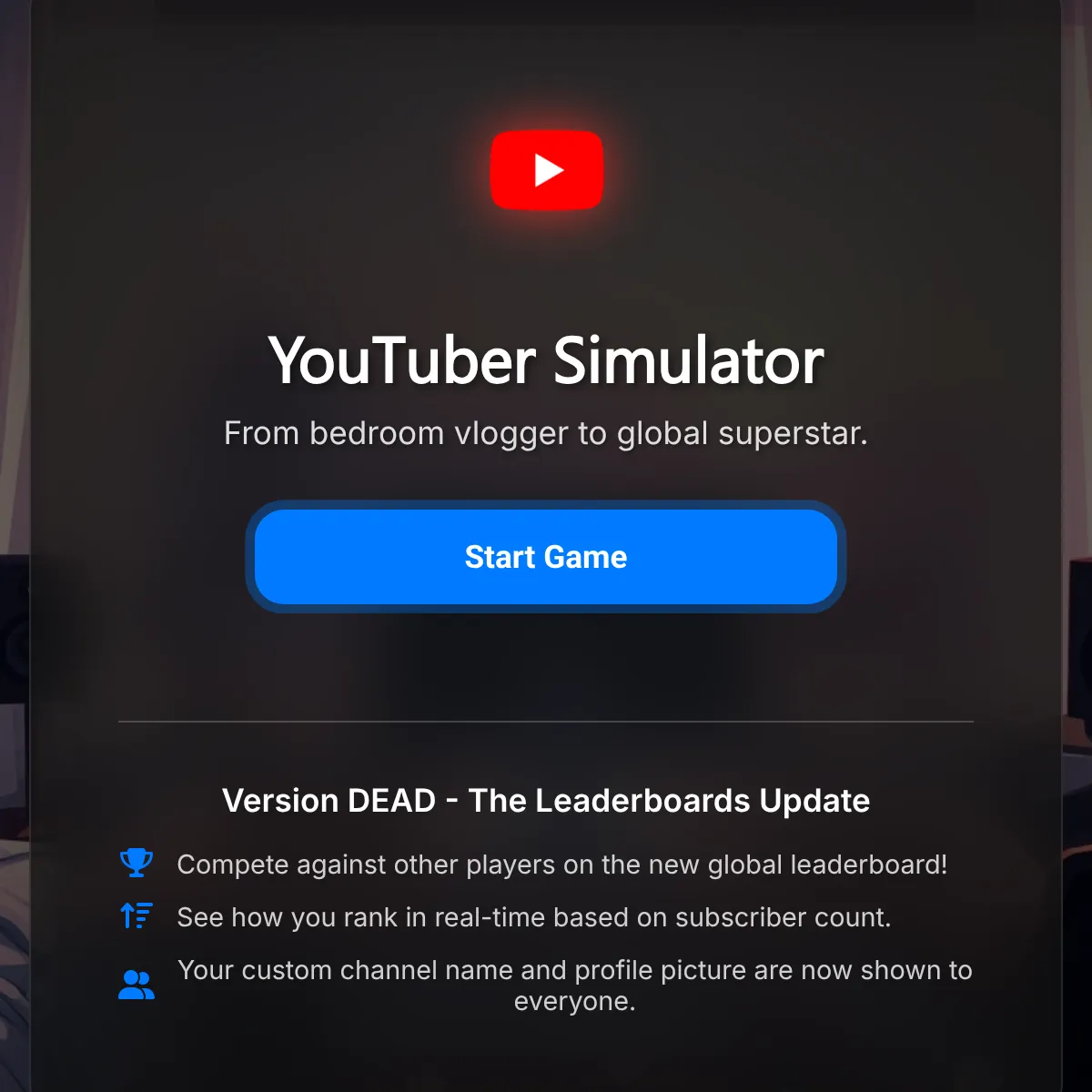 the project is loading