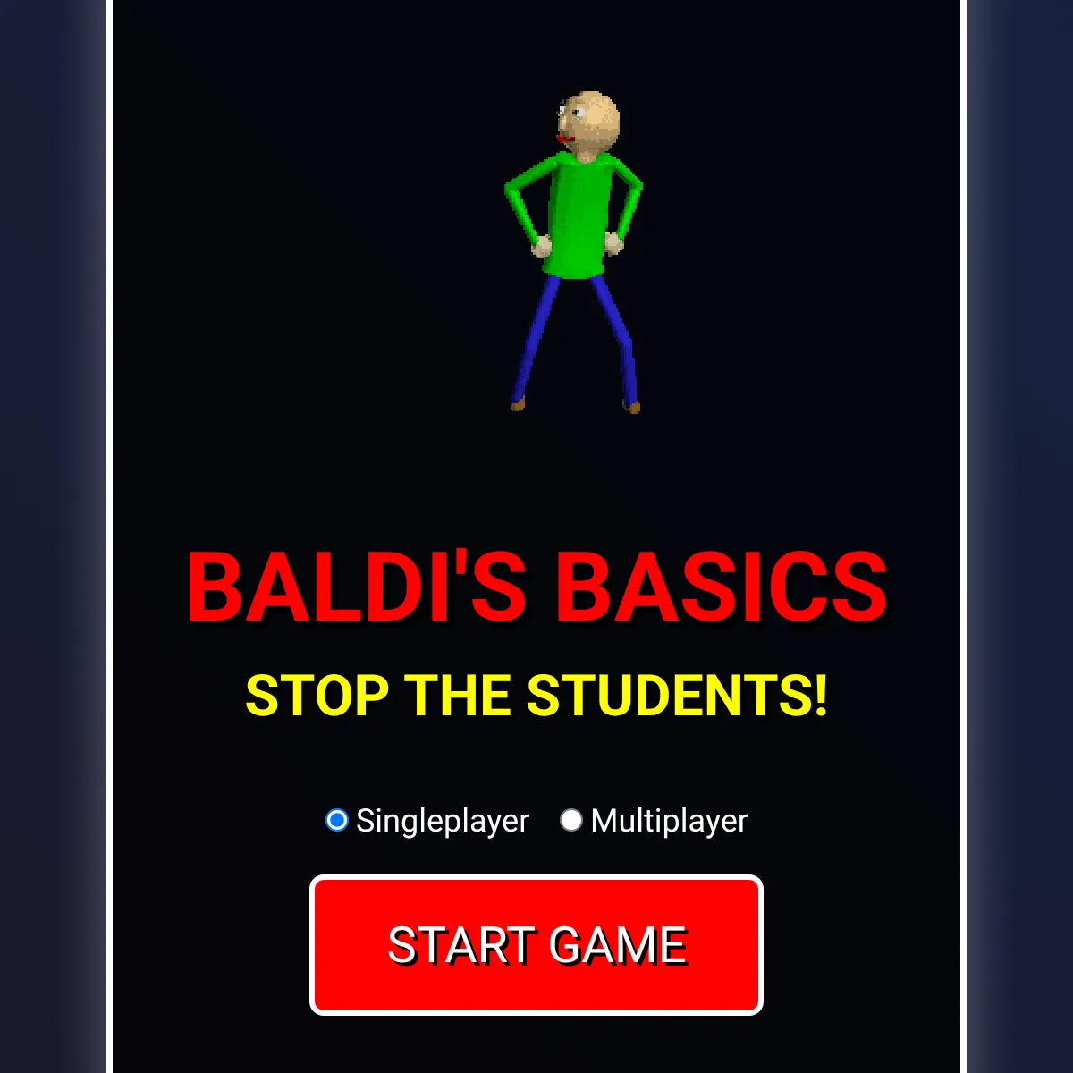 the project is loading