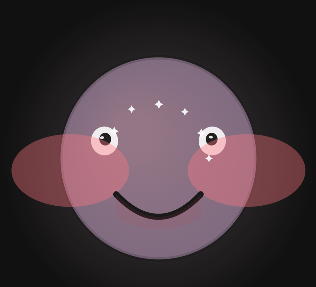 Every click it gets cuter