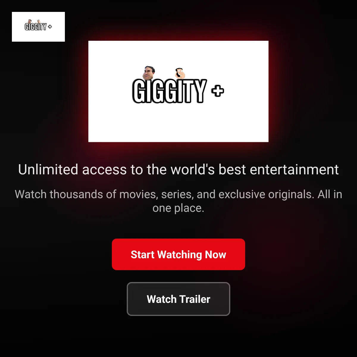 the project is loading