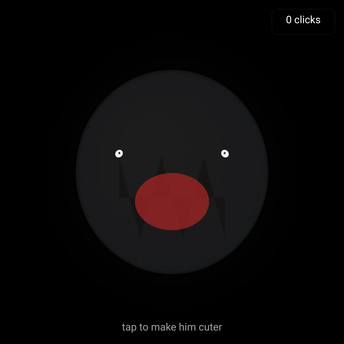 the project is loading