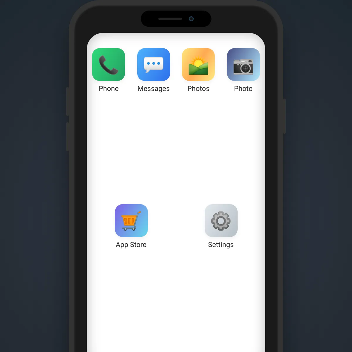 the project is loading