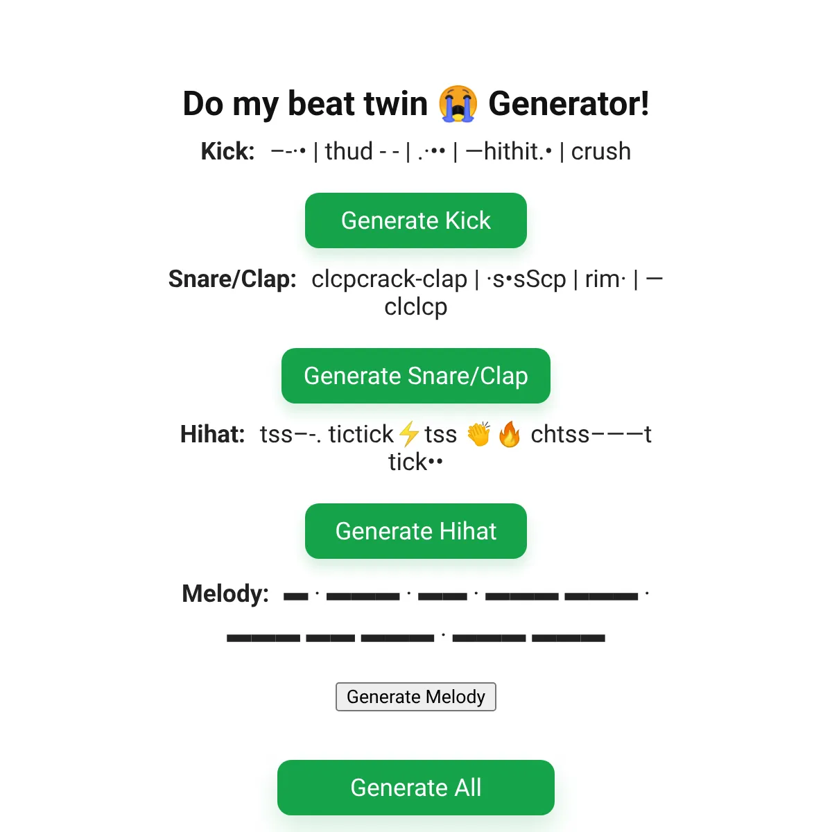 the project is loading