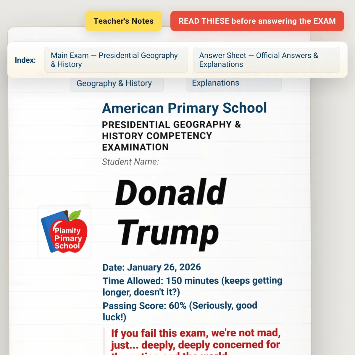 the project is loading