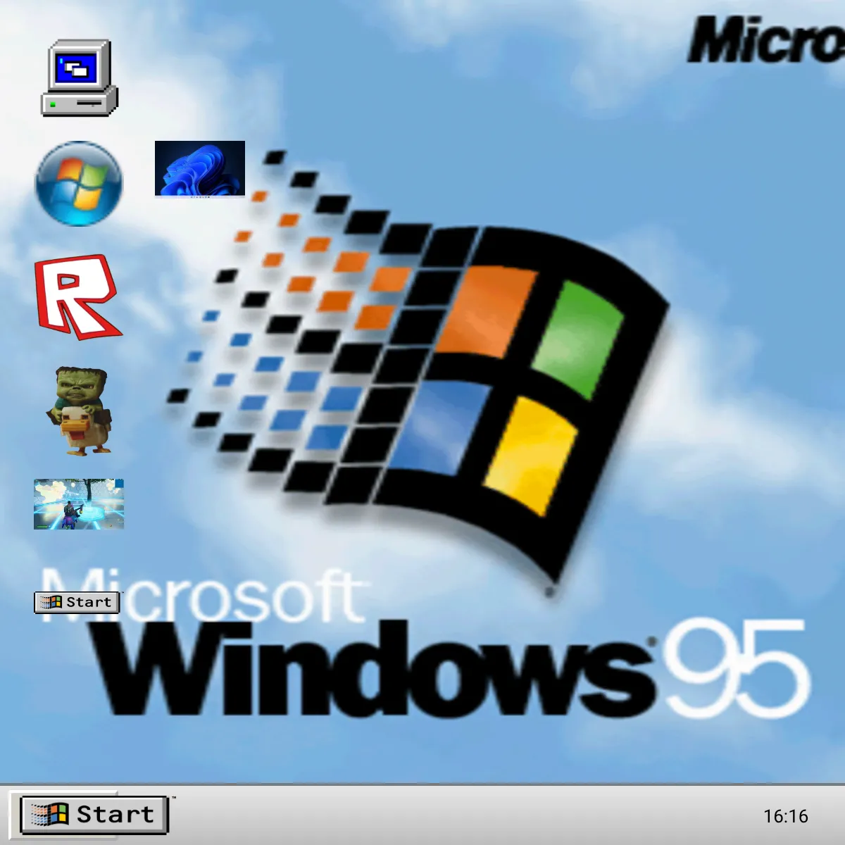 win95-sim