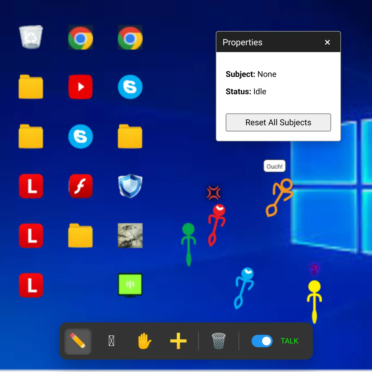 Windows XP Simulator