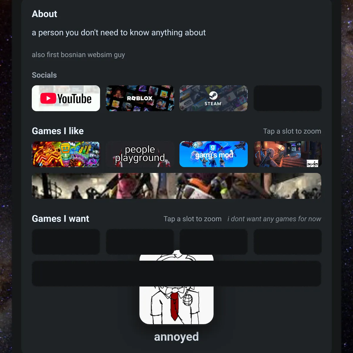 the project is loading