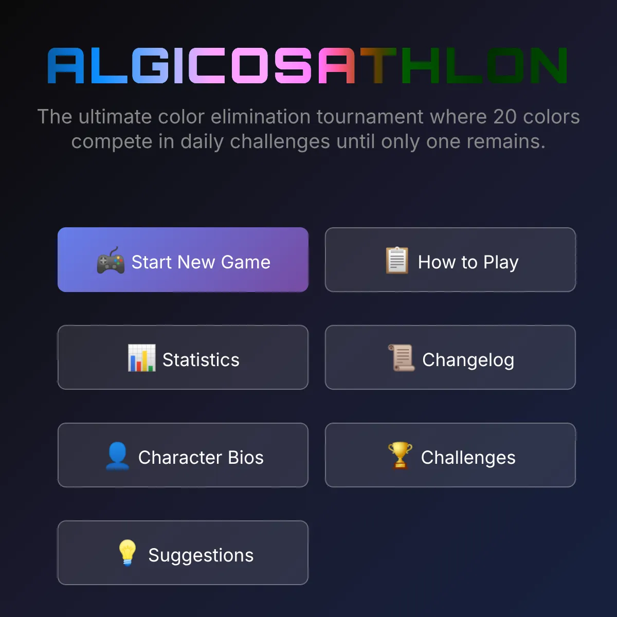 the project is loading