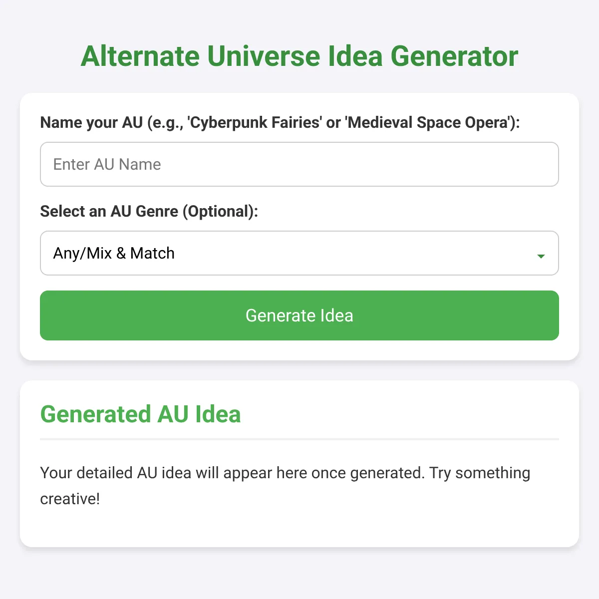 the project is loading