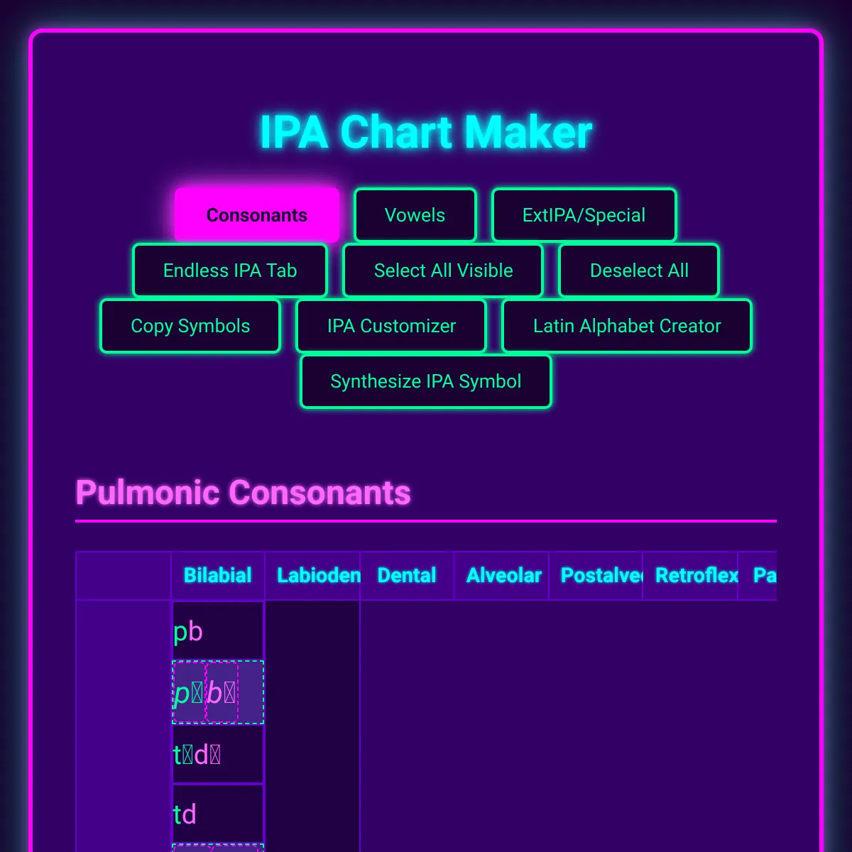 the project is loading