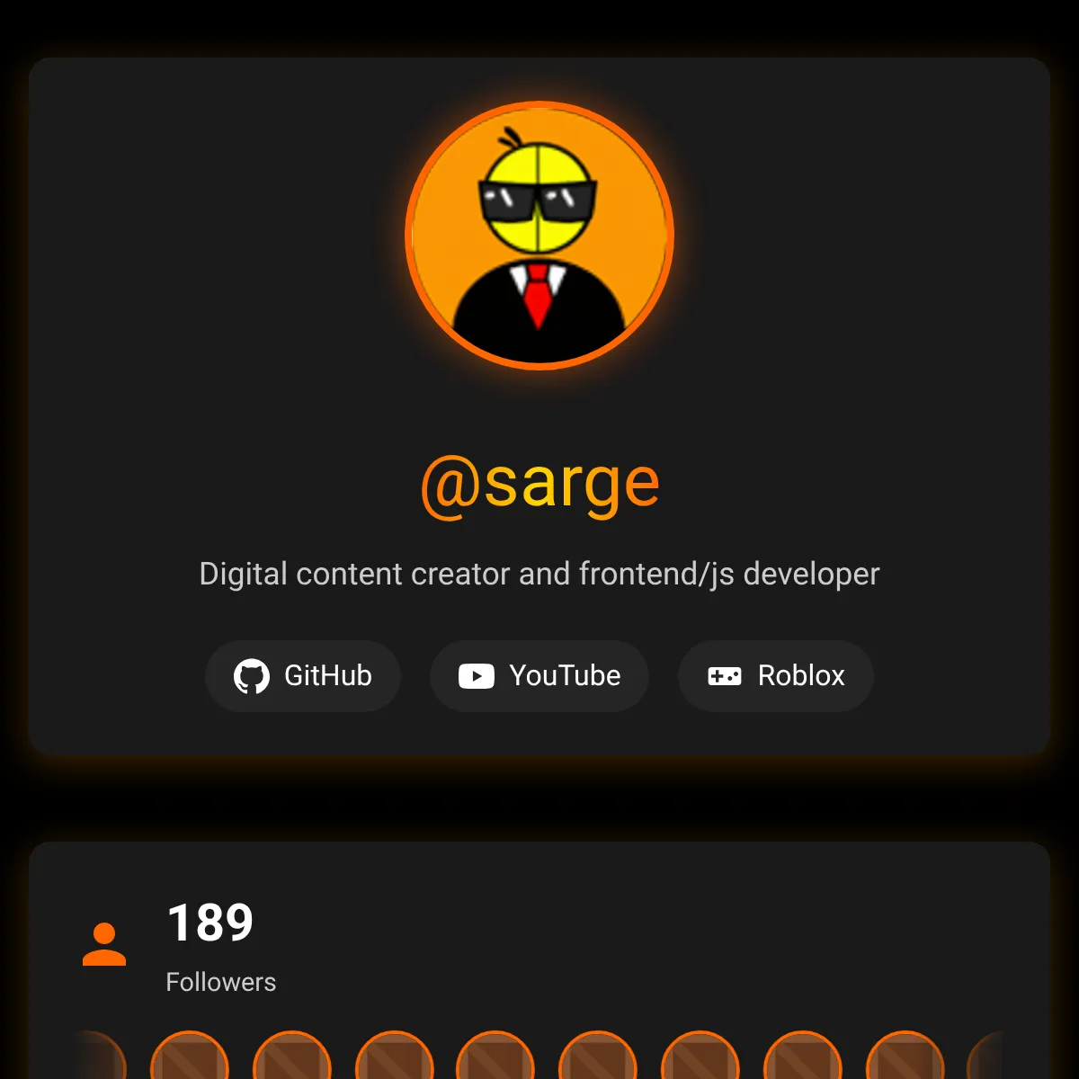 the project is loading