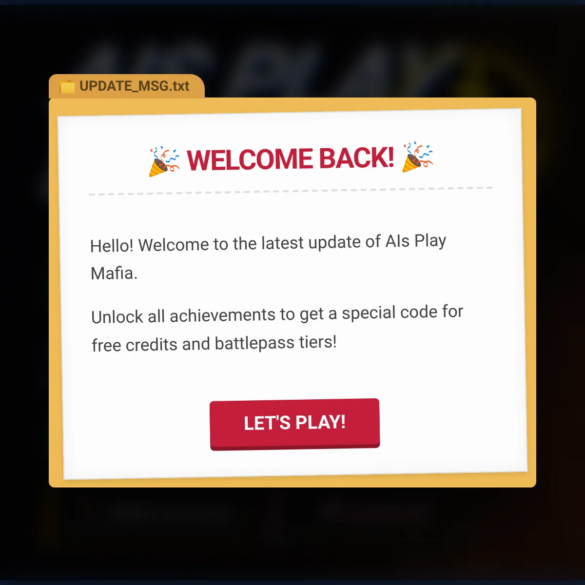 the project is loading