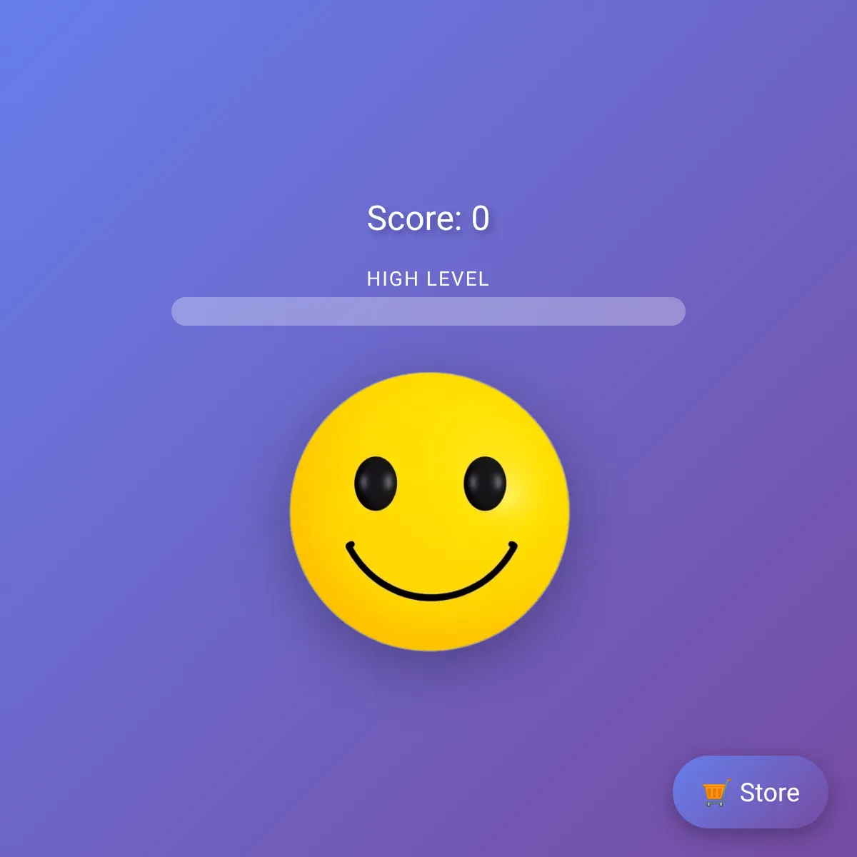 the project is loading