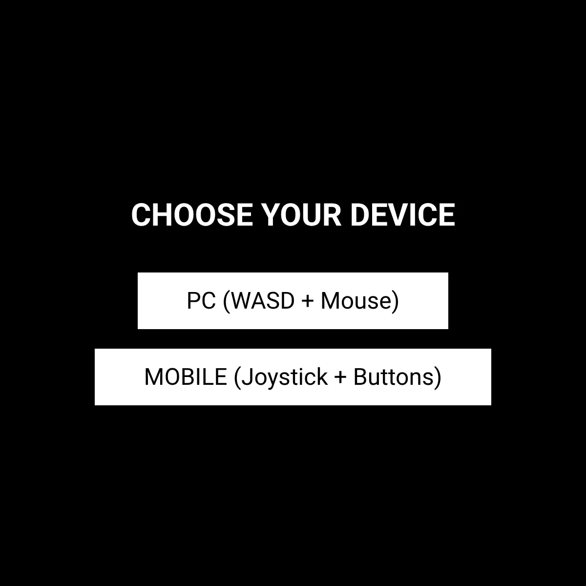 the project is loading