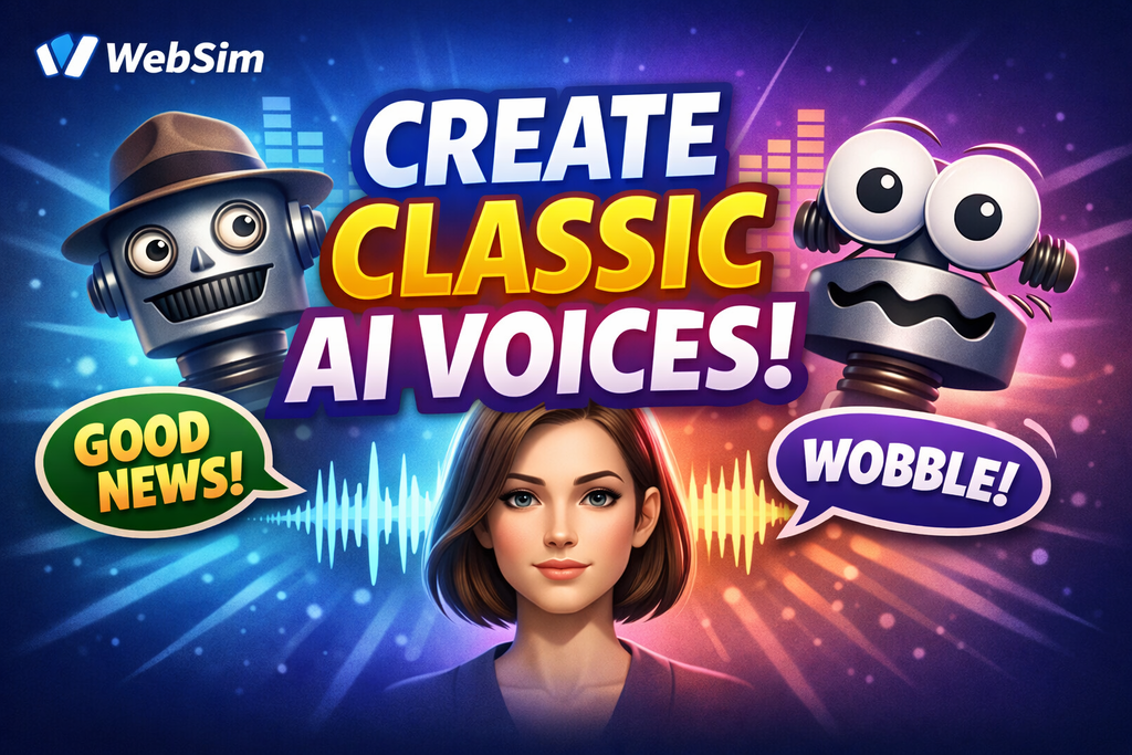Classic AI Voicebox🥳📣