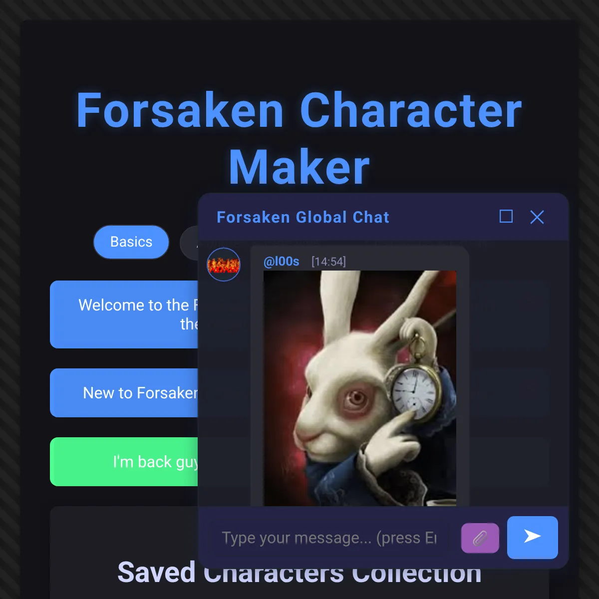 the project is loading