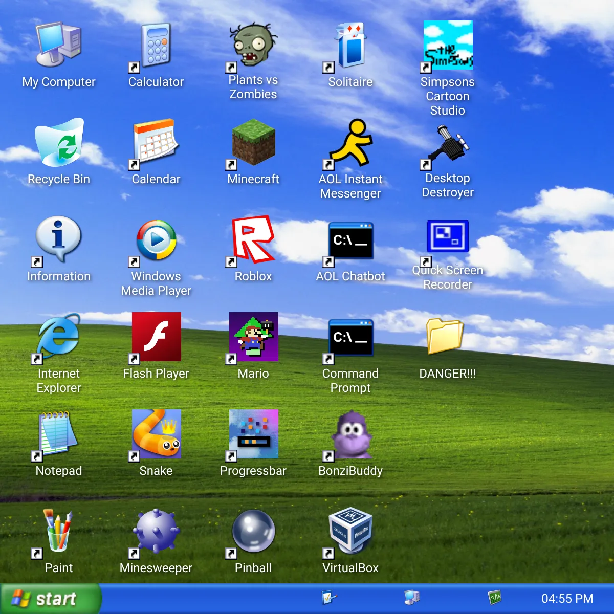 the project is loading