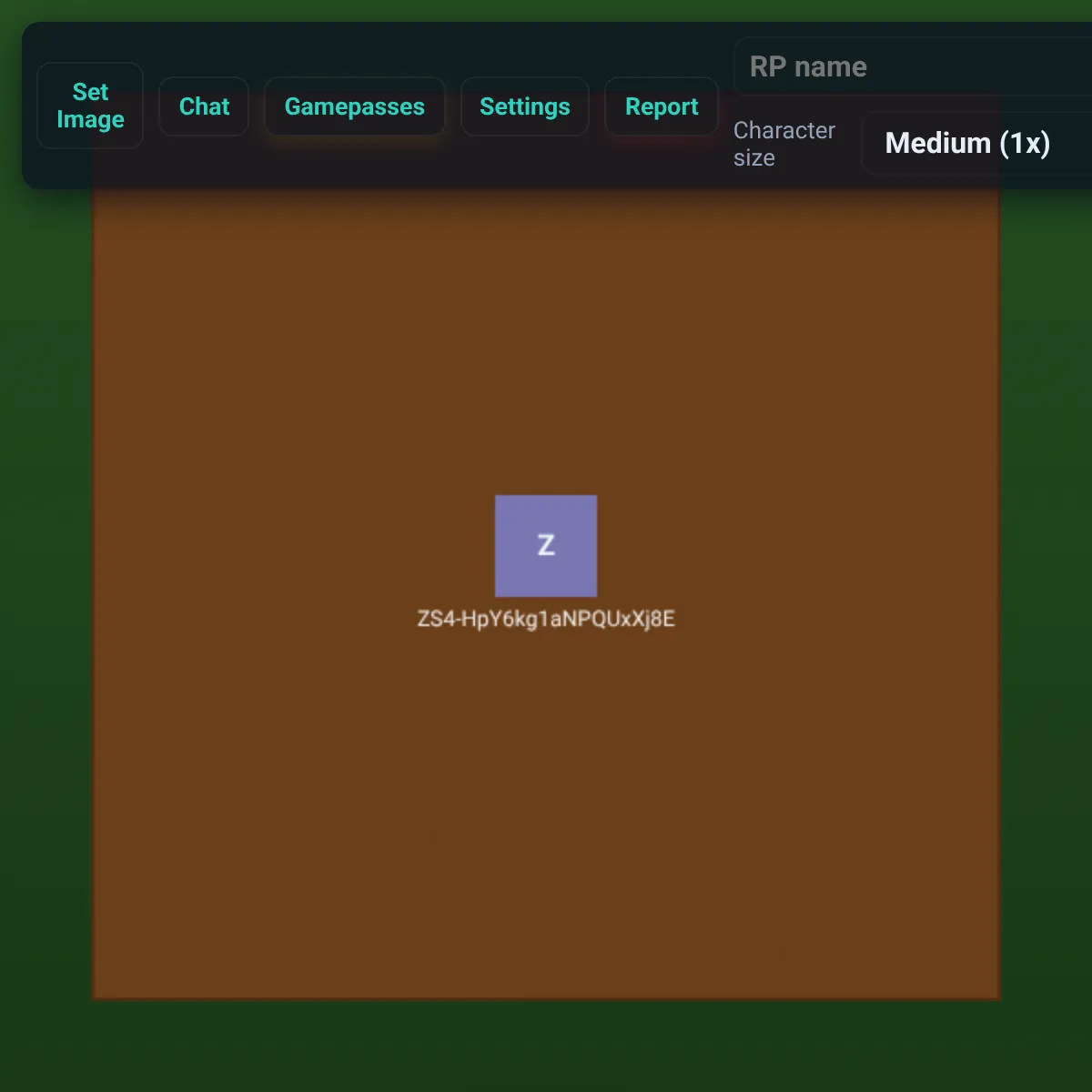 the project is loading