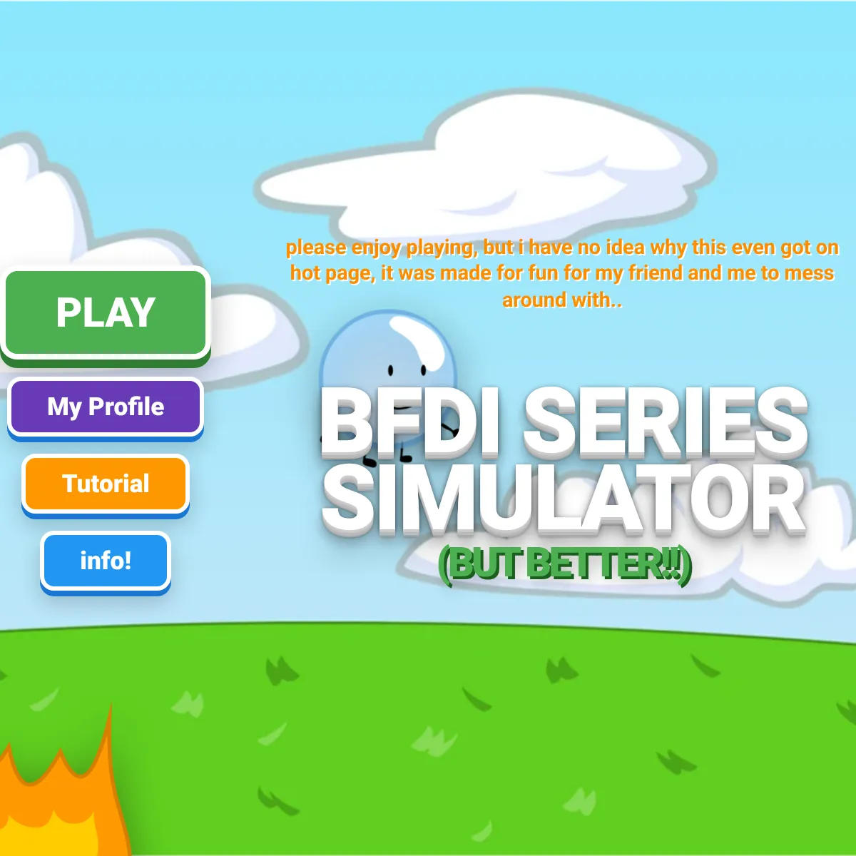 the project is loading