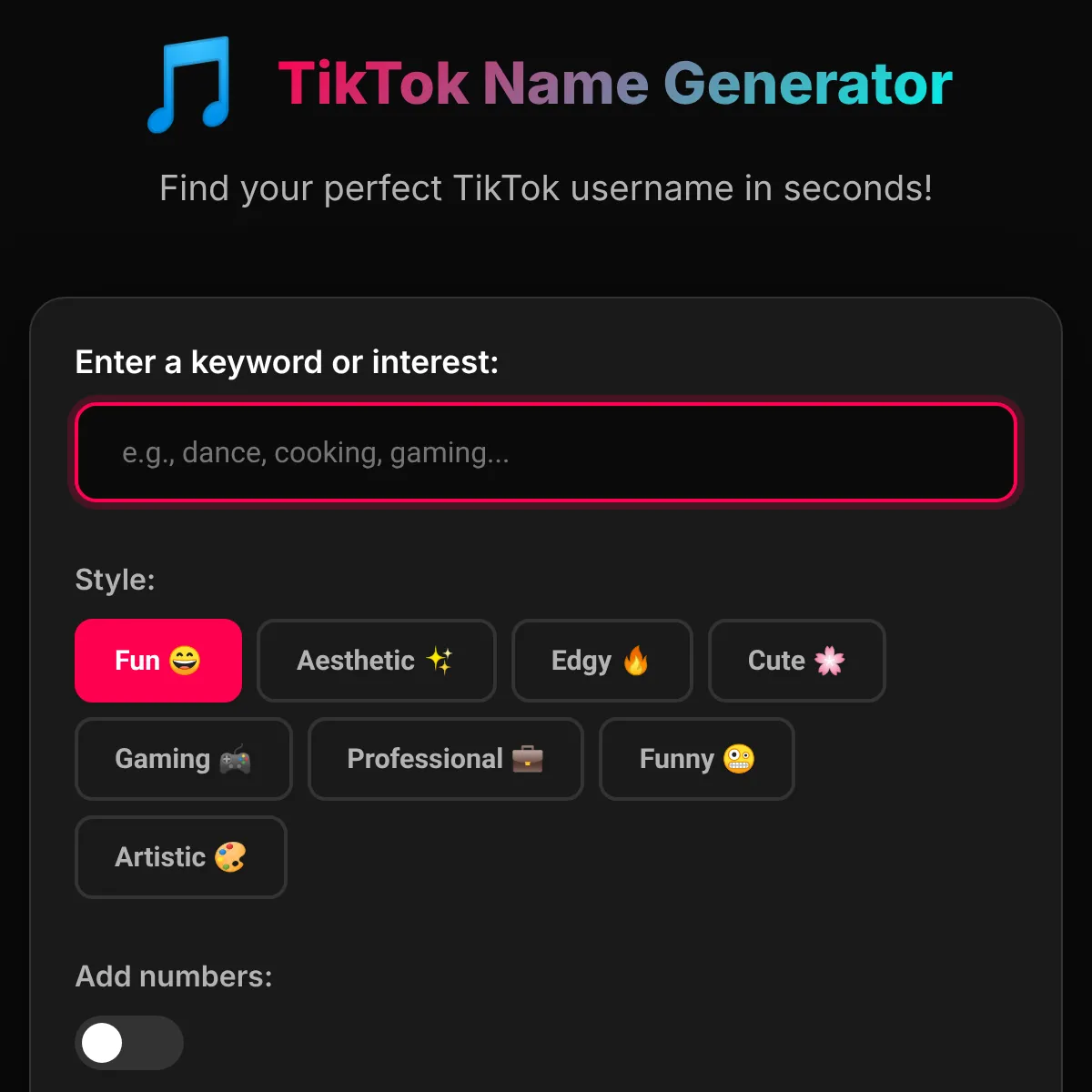 the project is loading