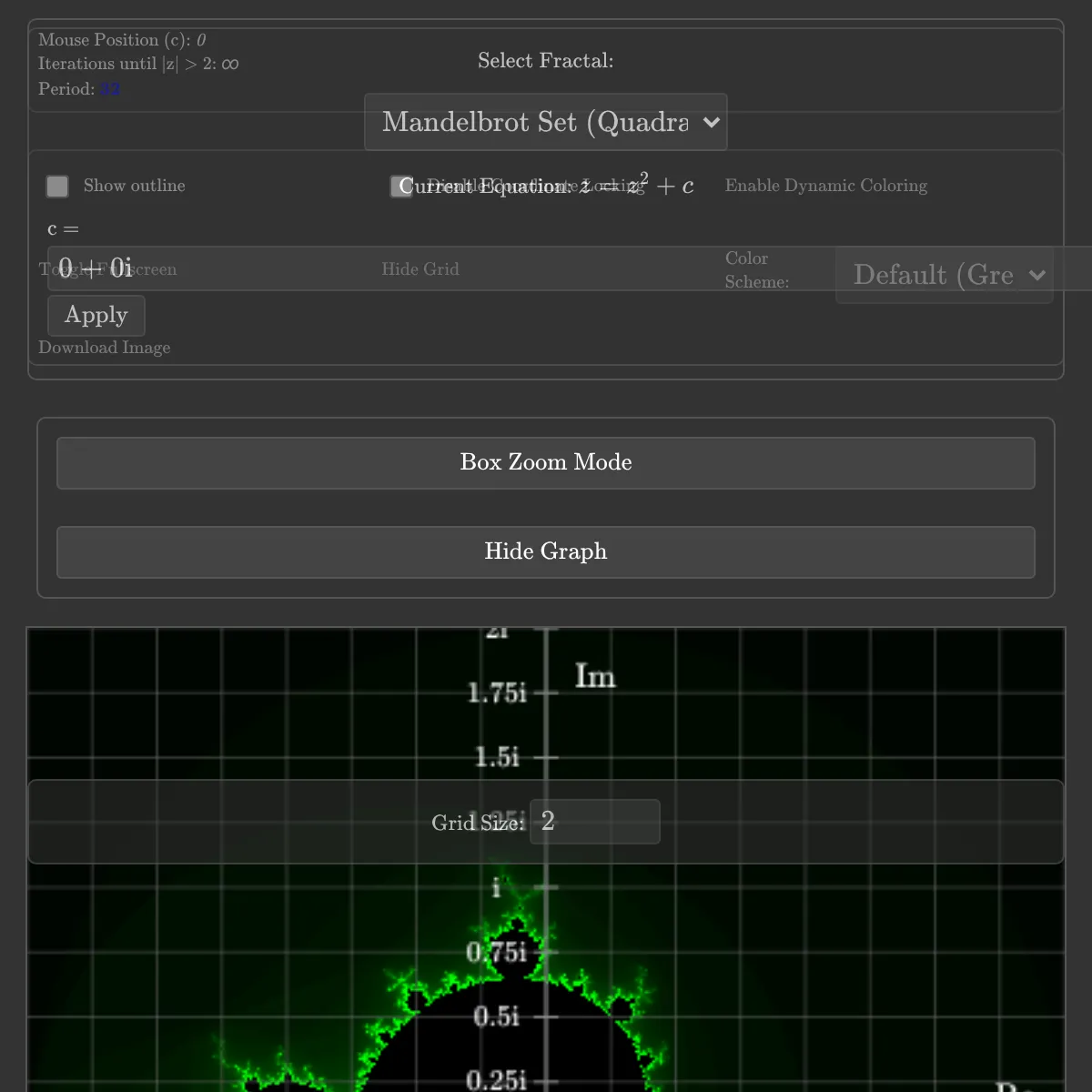 the project is loading