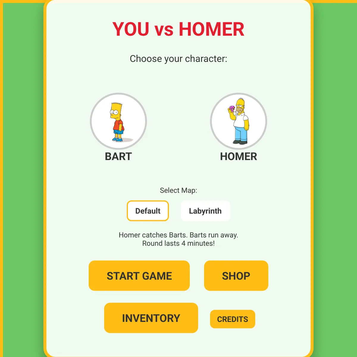 the project is loading