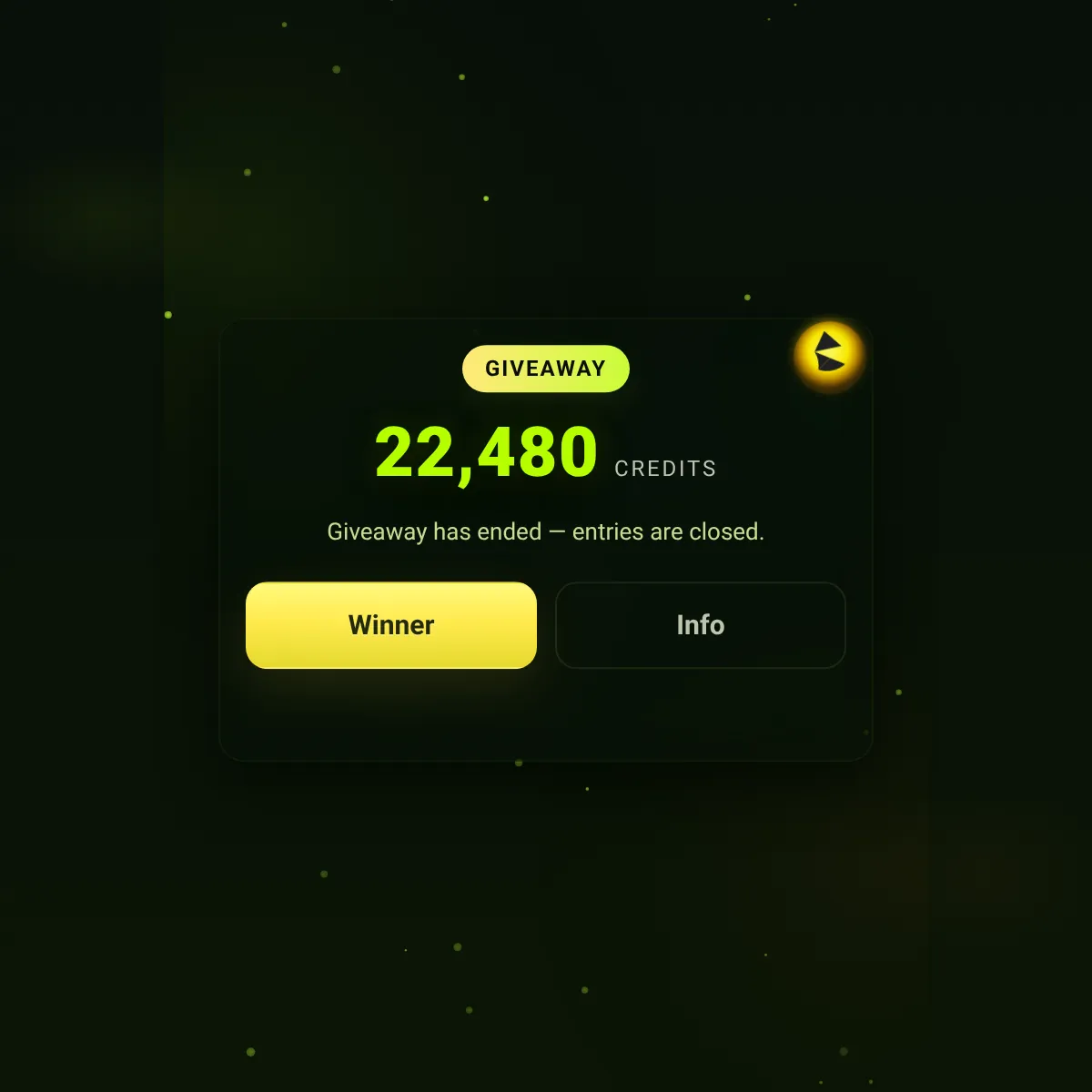 the project is loading