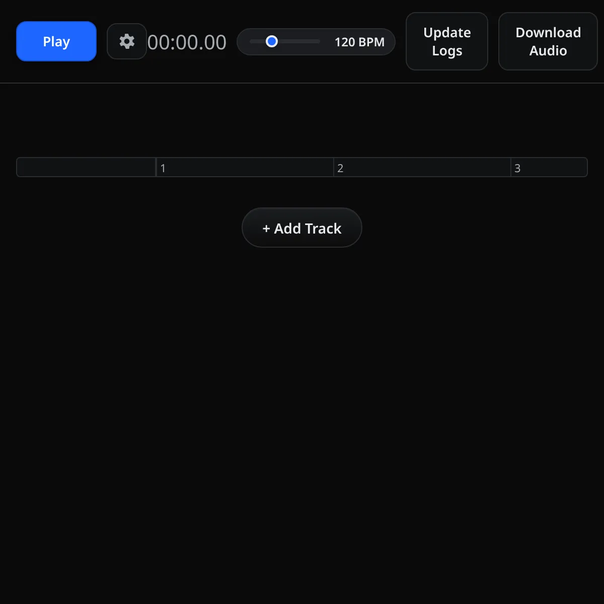 the project is loading