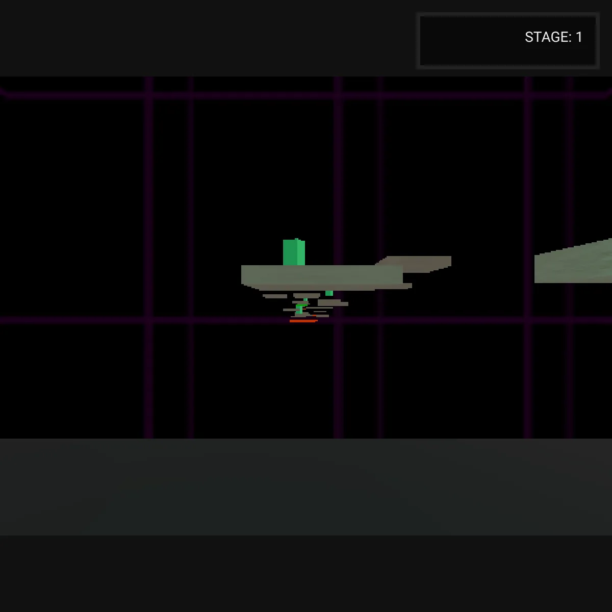 the project is loading