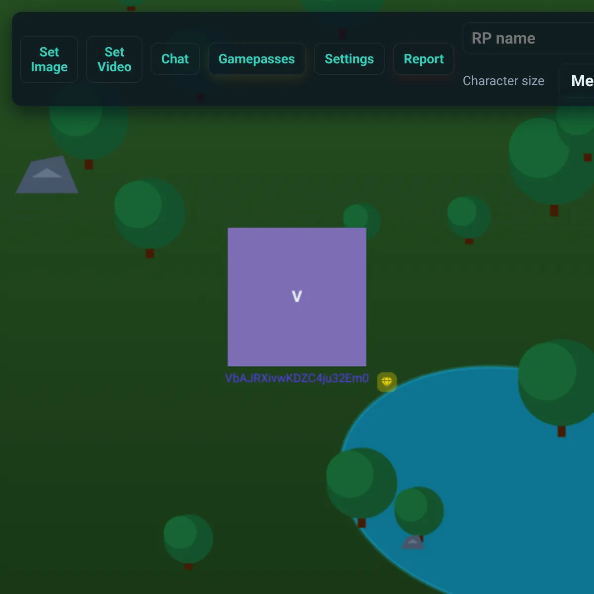 Infinite Map — Multiplayer