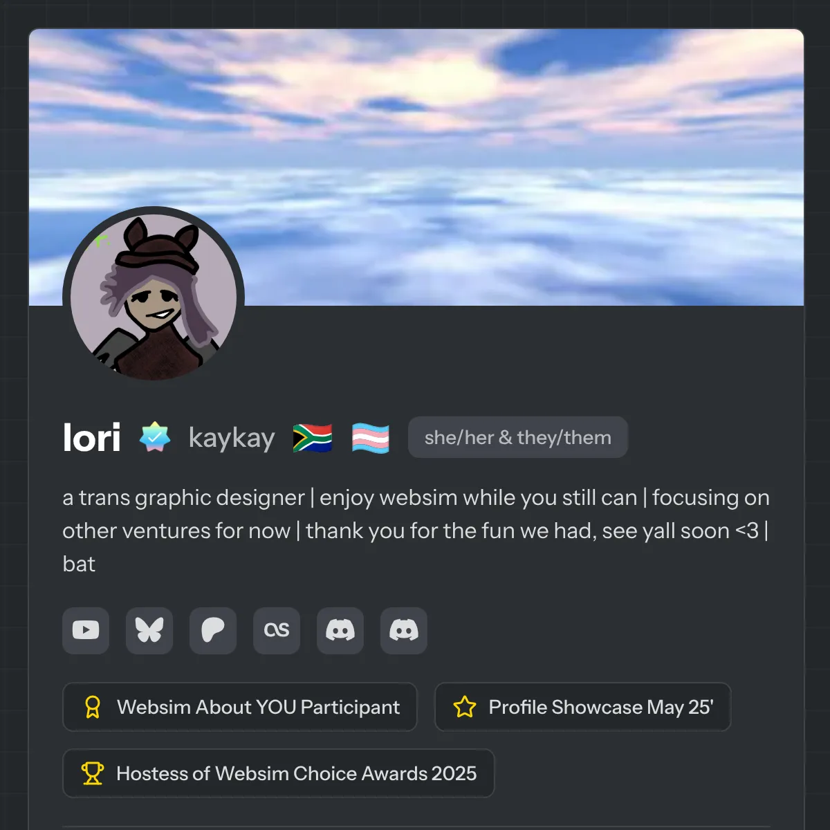 the project is loading