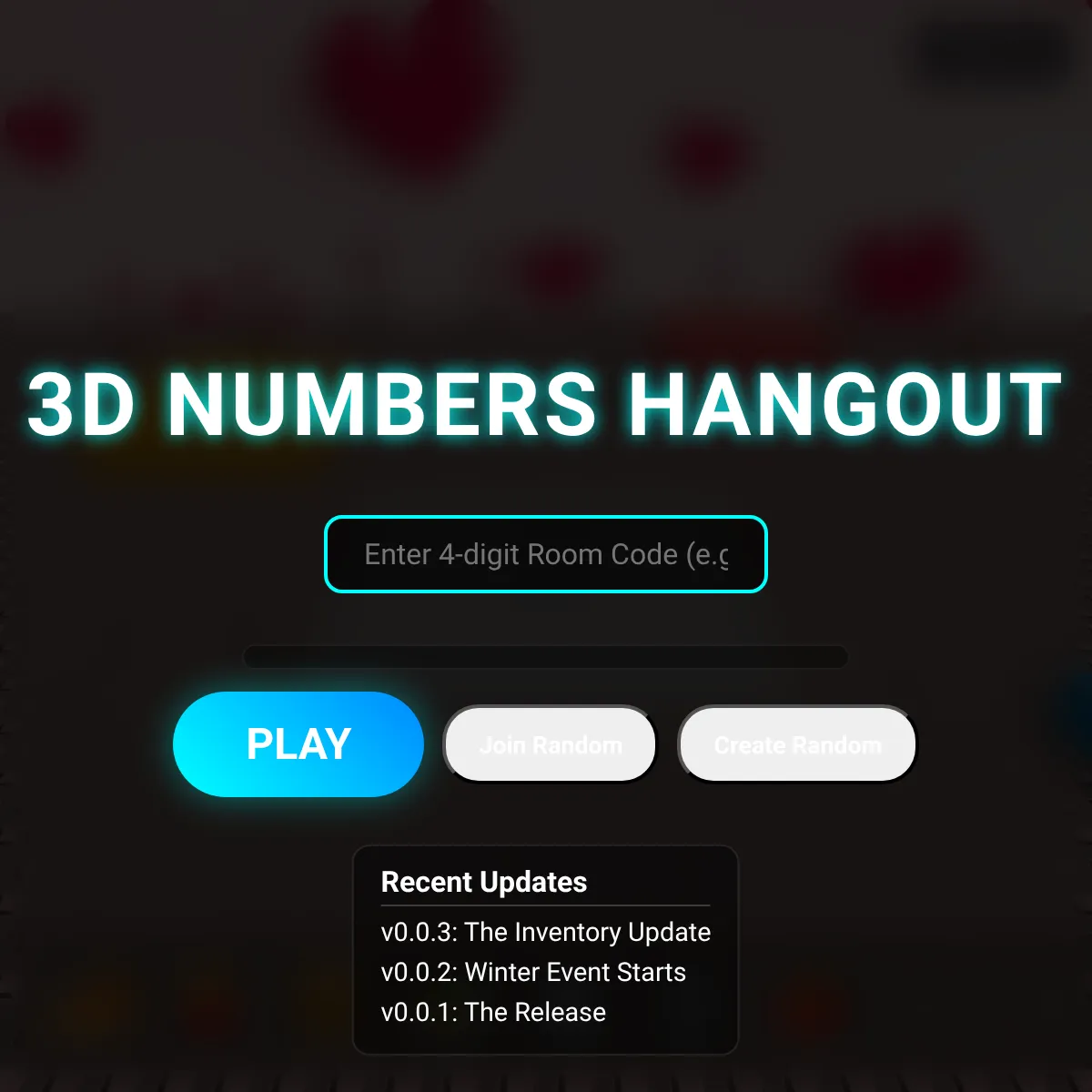 the project is loading