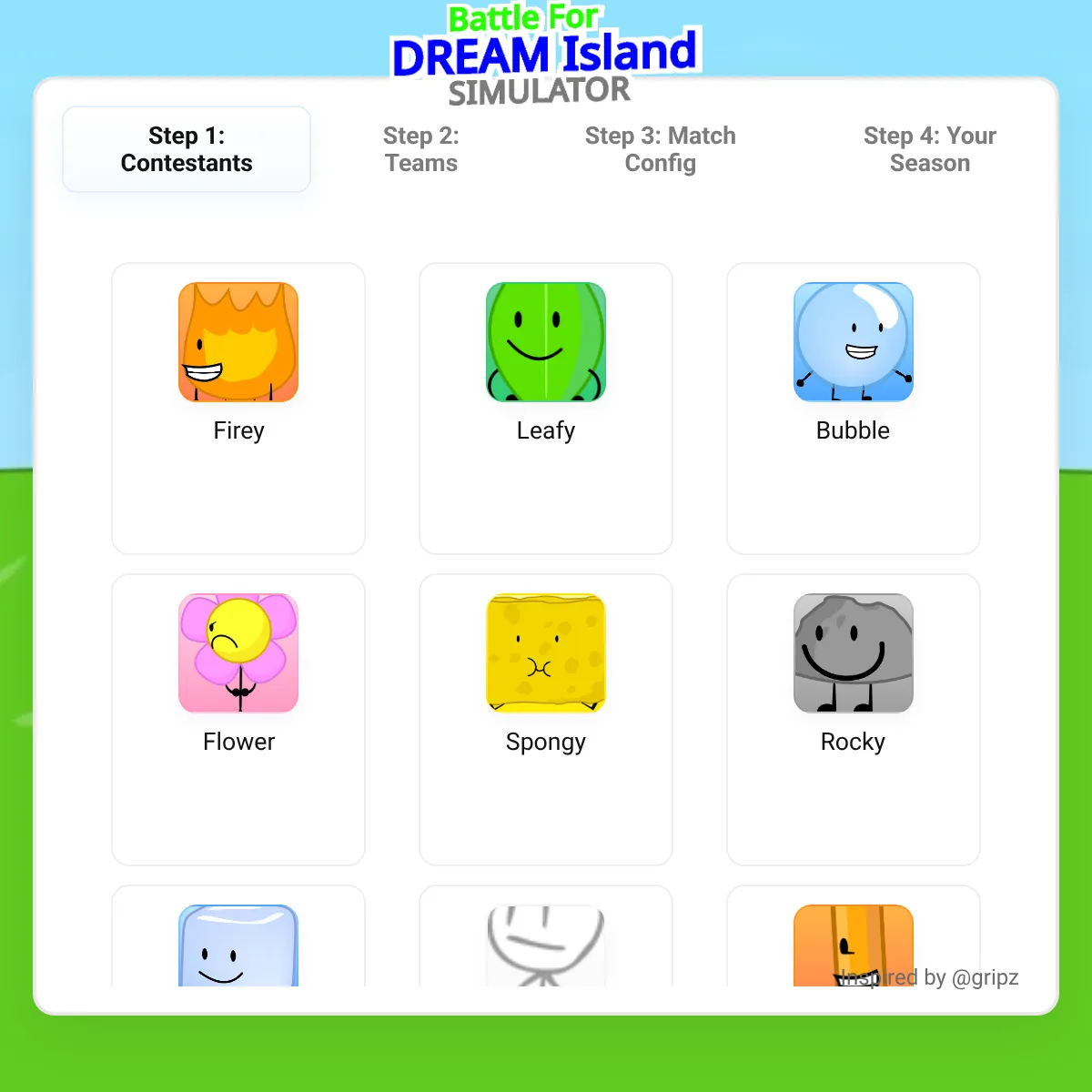 the project is loading