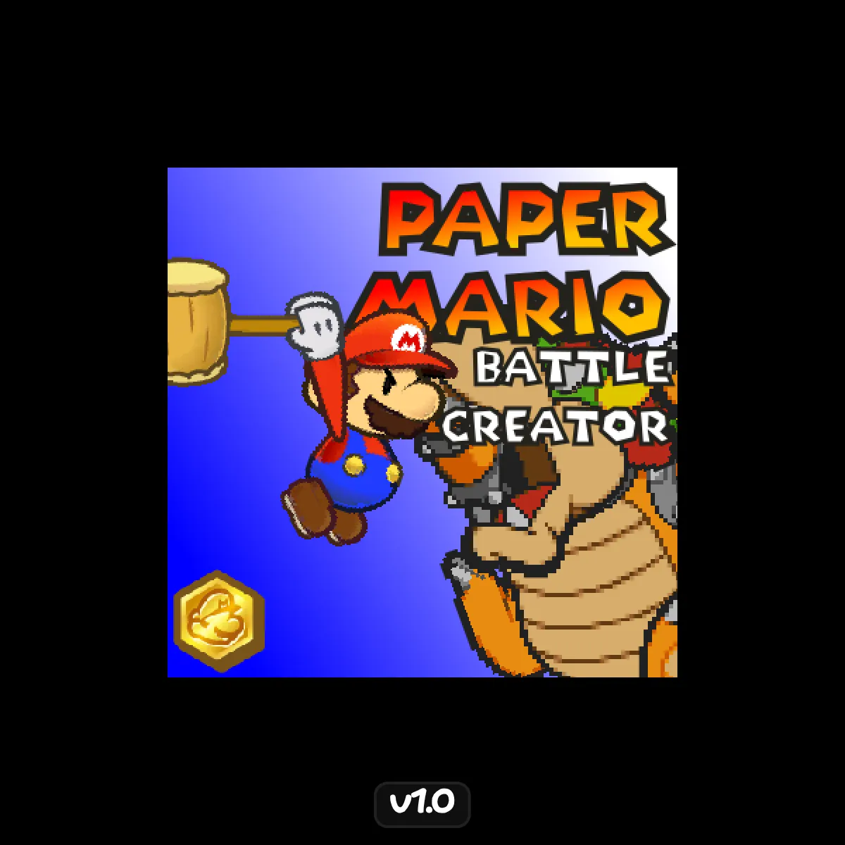 the project is loading