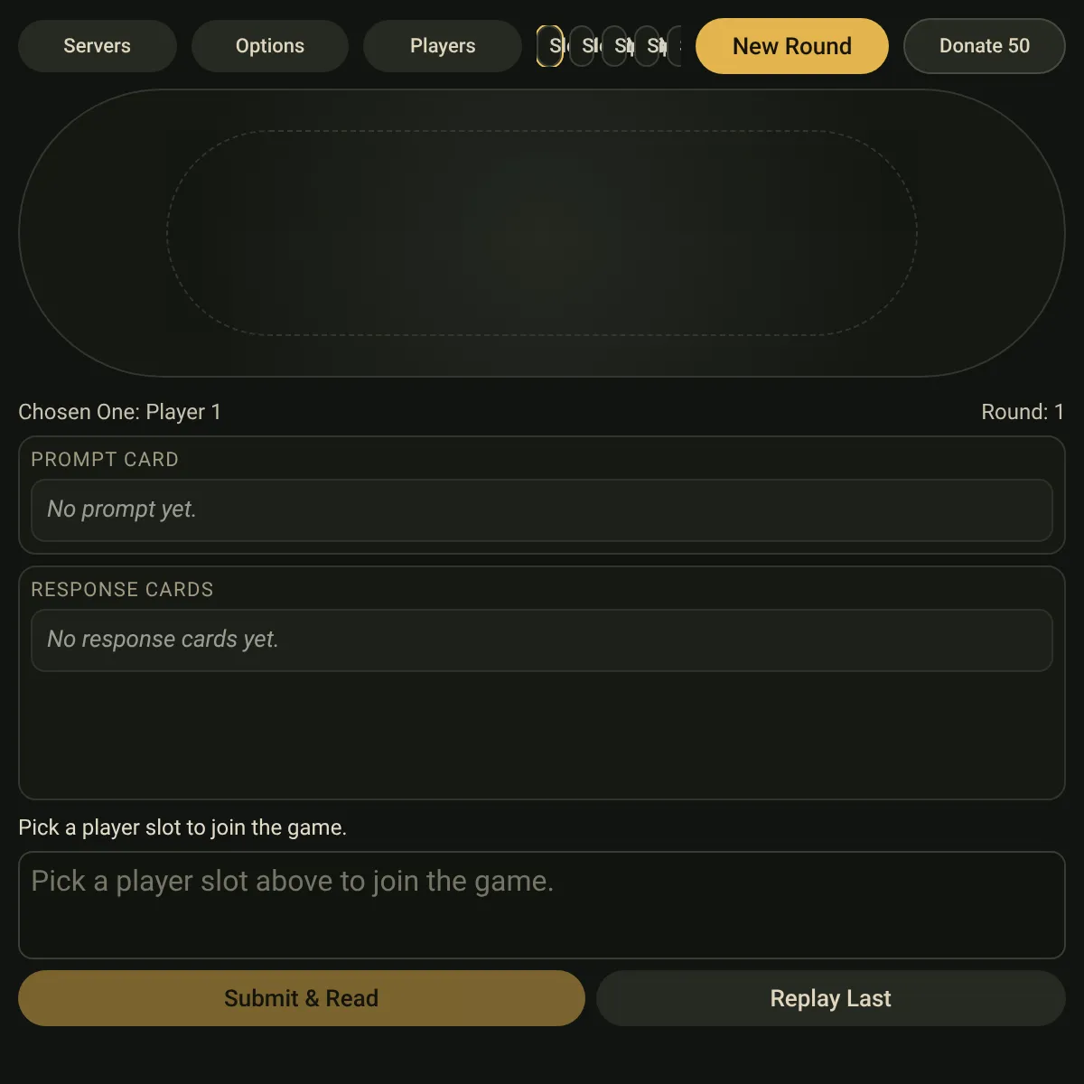 the project is loading