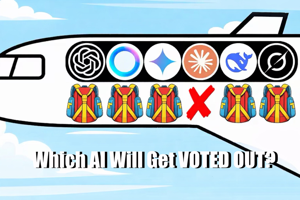 AI decides which AI to vote on