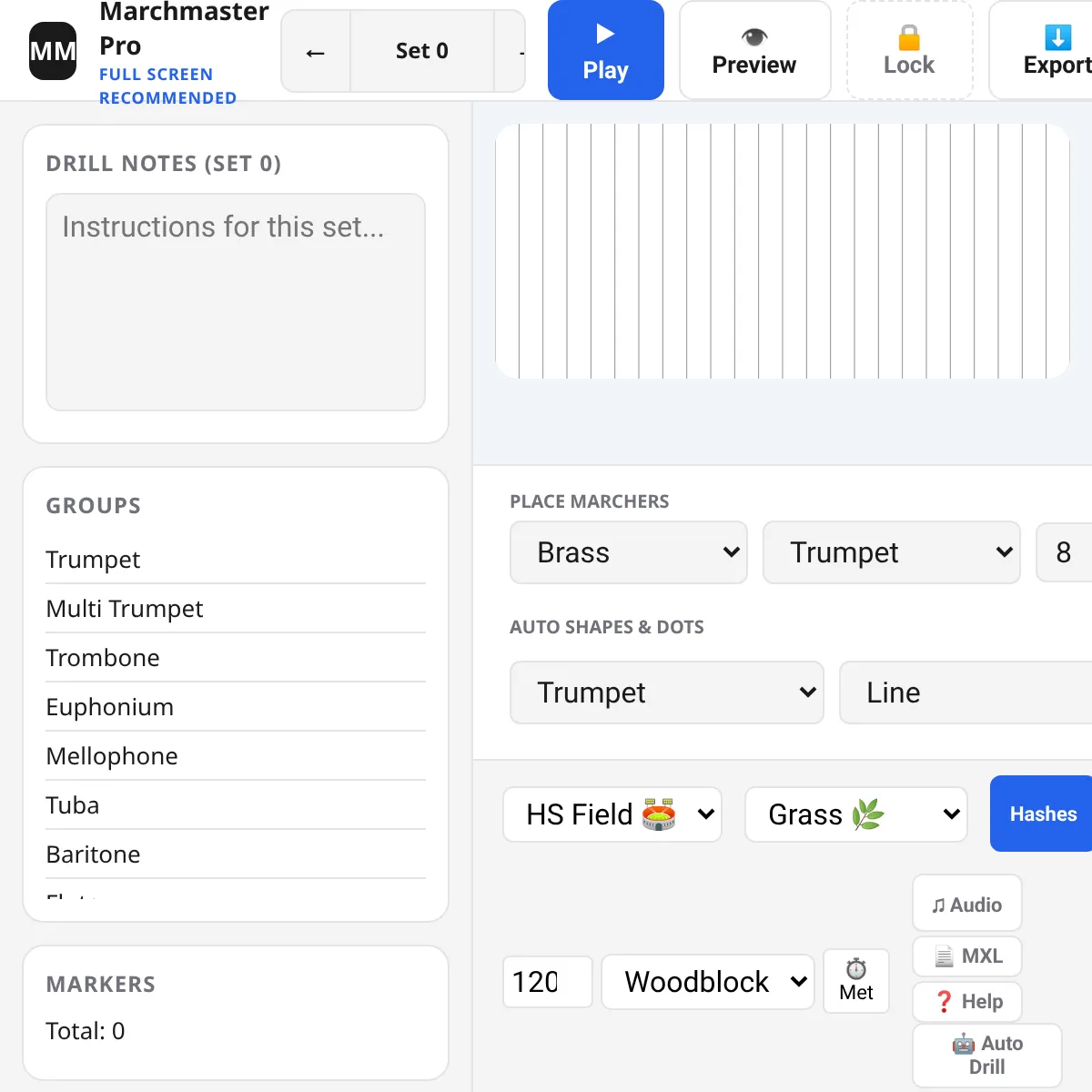 the project is loading