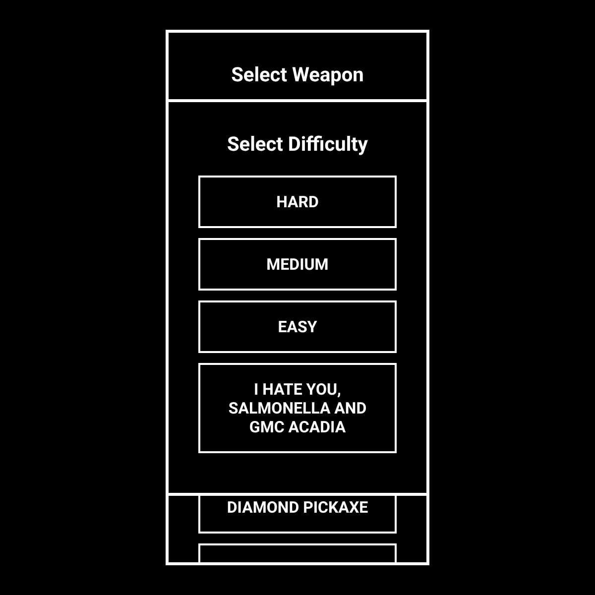 the project is loading