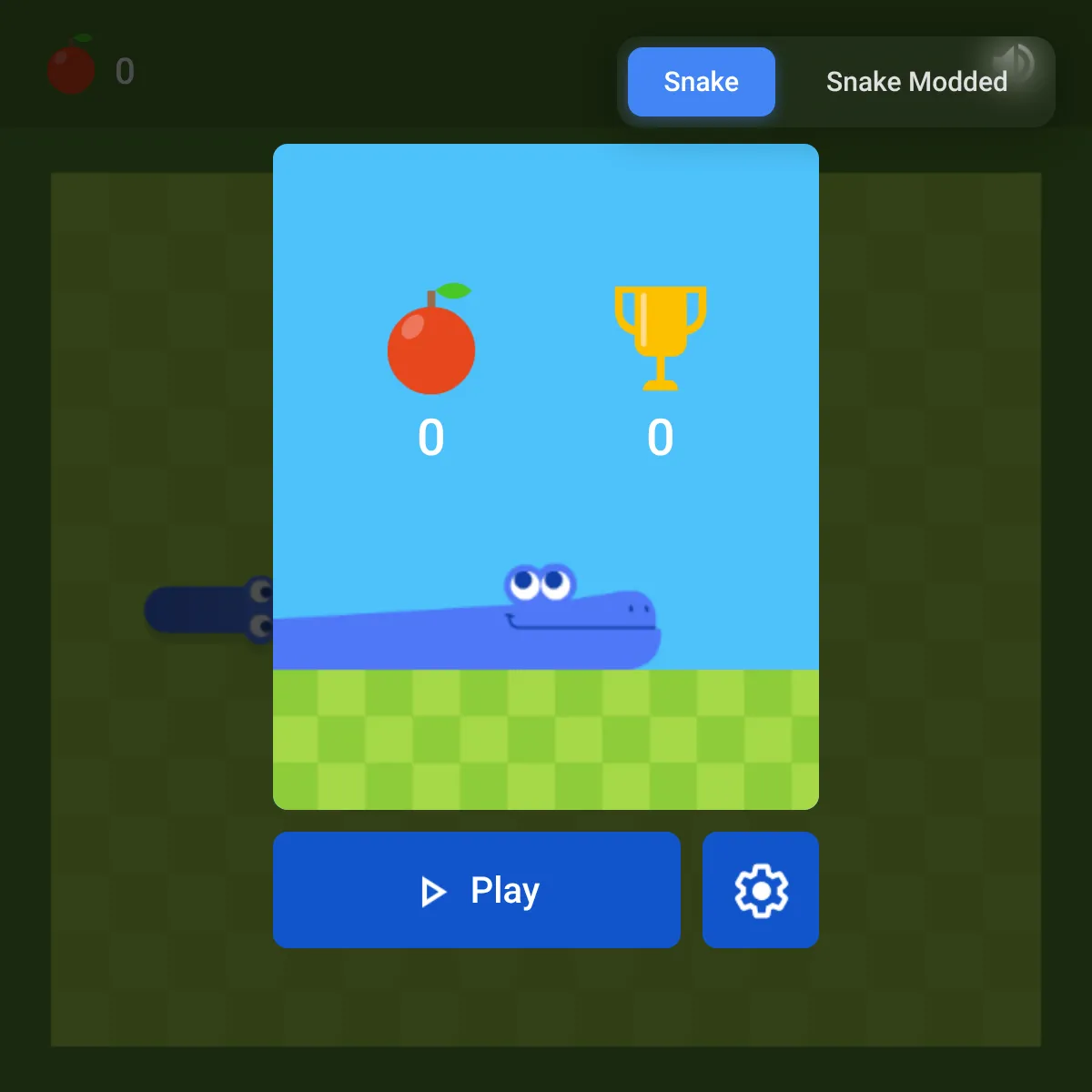 the project is loading