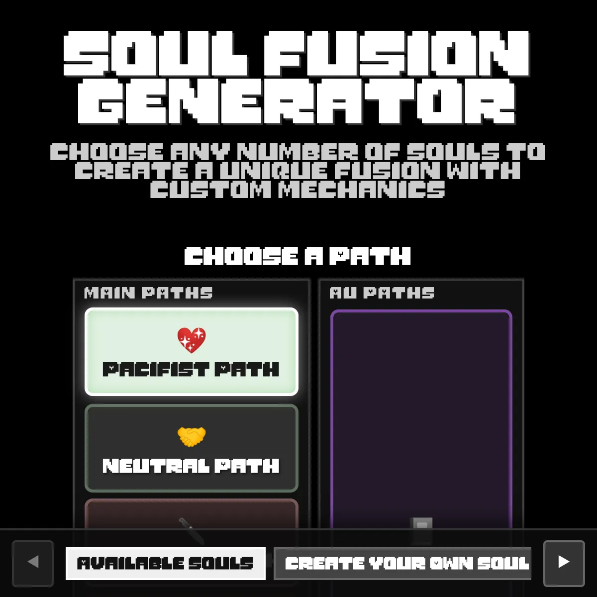 the project is loading