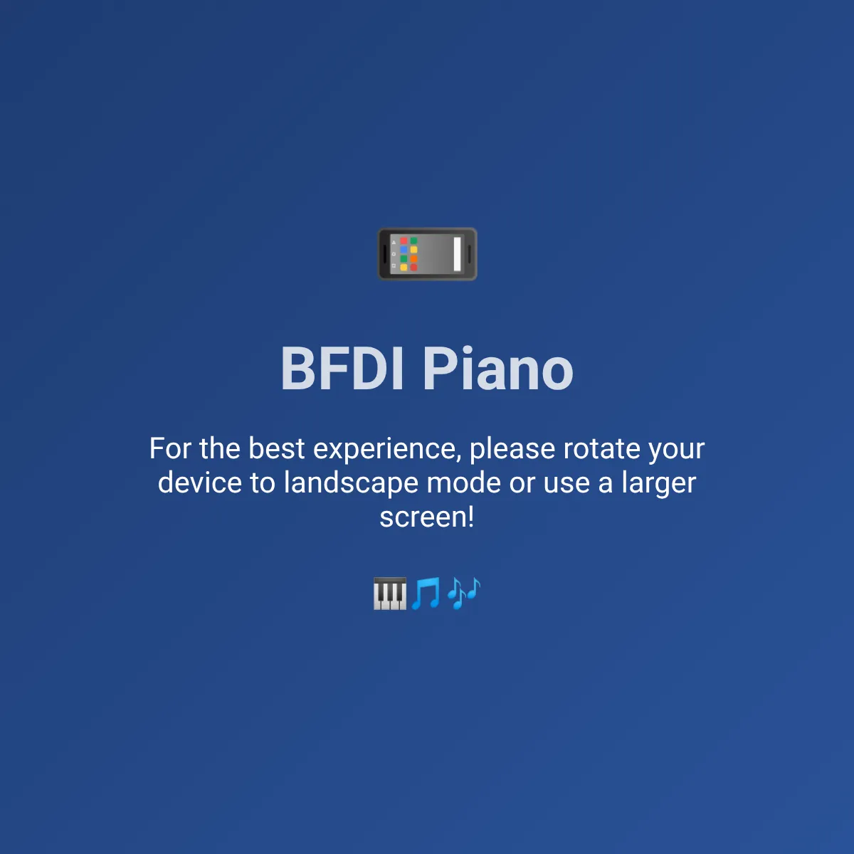 the project is loading