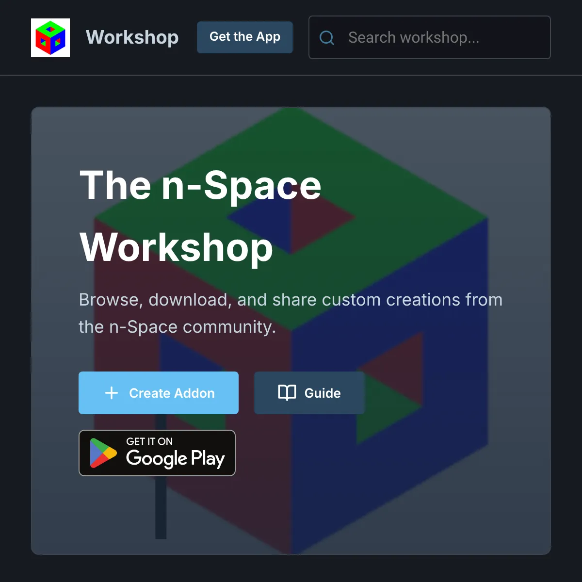 the project is loading